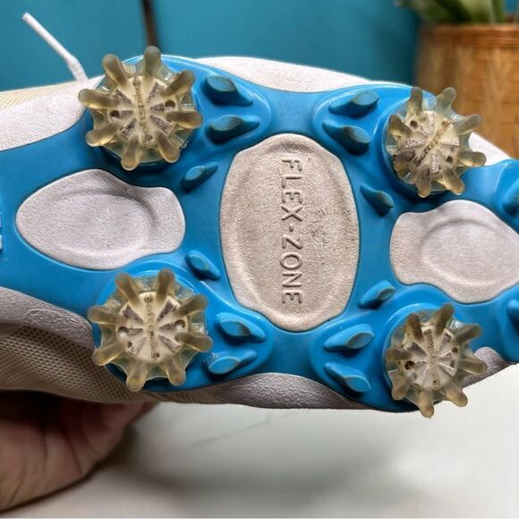 FOOTJOY WOMEN’S ASPIRE GOLF SHOES - size 9 - Picture 5 of 7